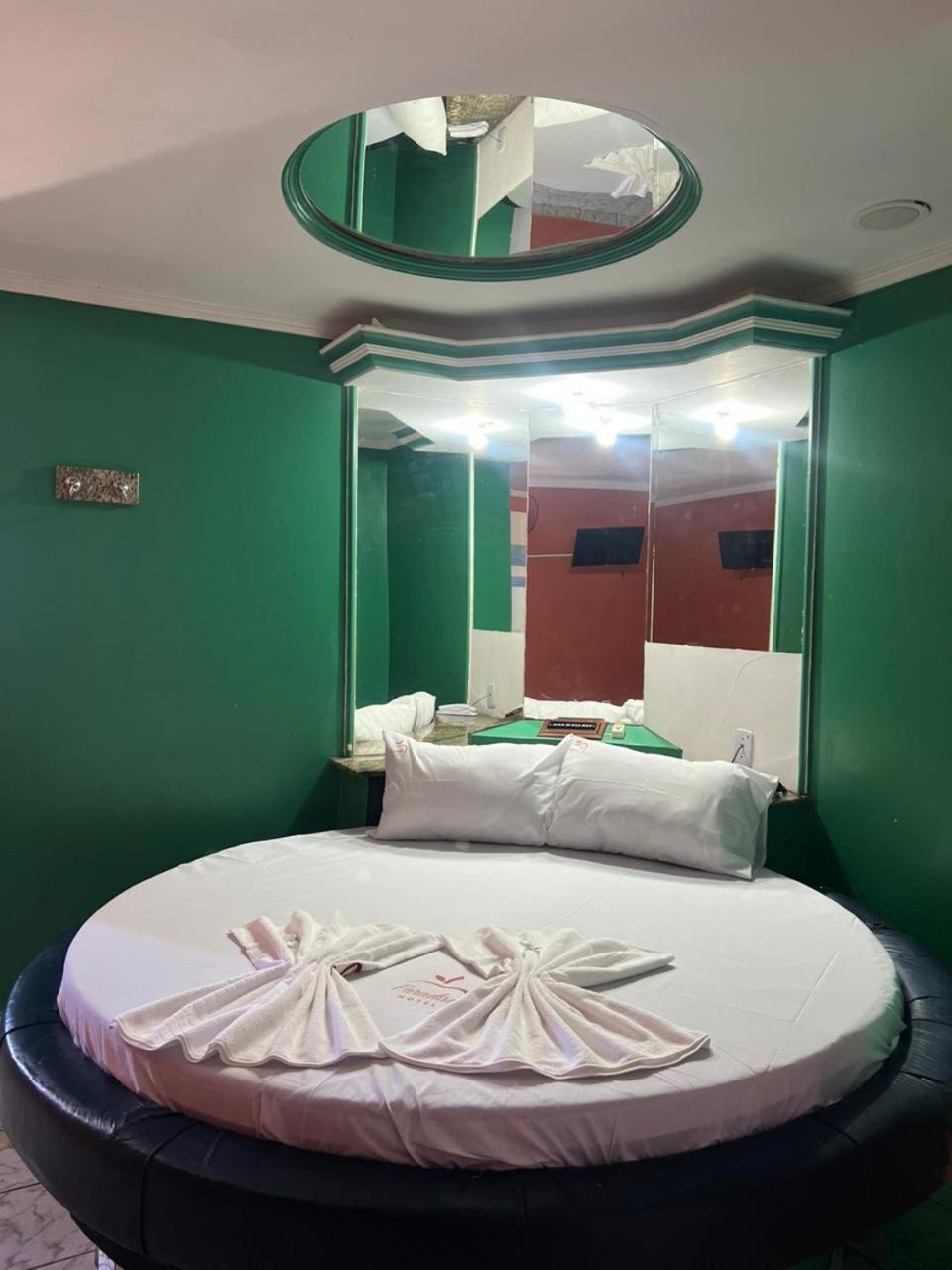 Hotel Paradise Salvador Luaran gambar