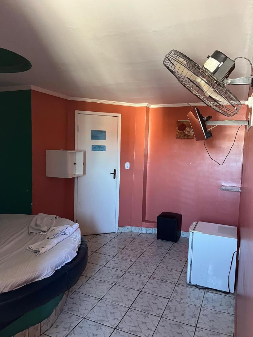 Hotel Paradise Salvador Luaran gambar