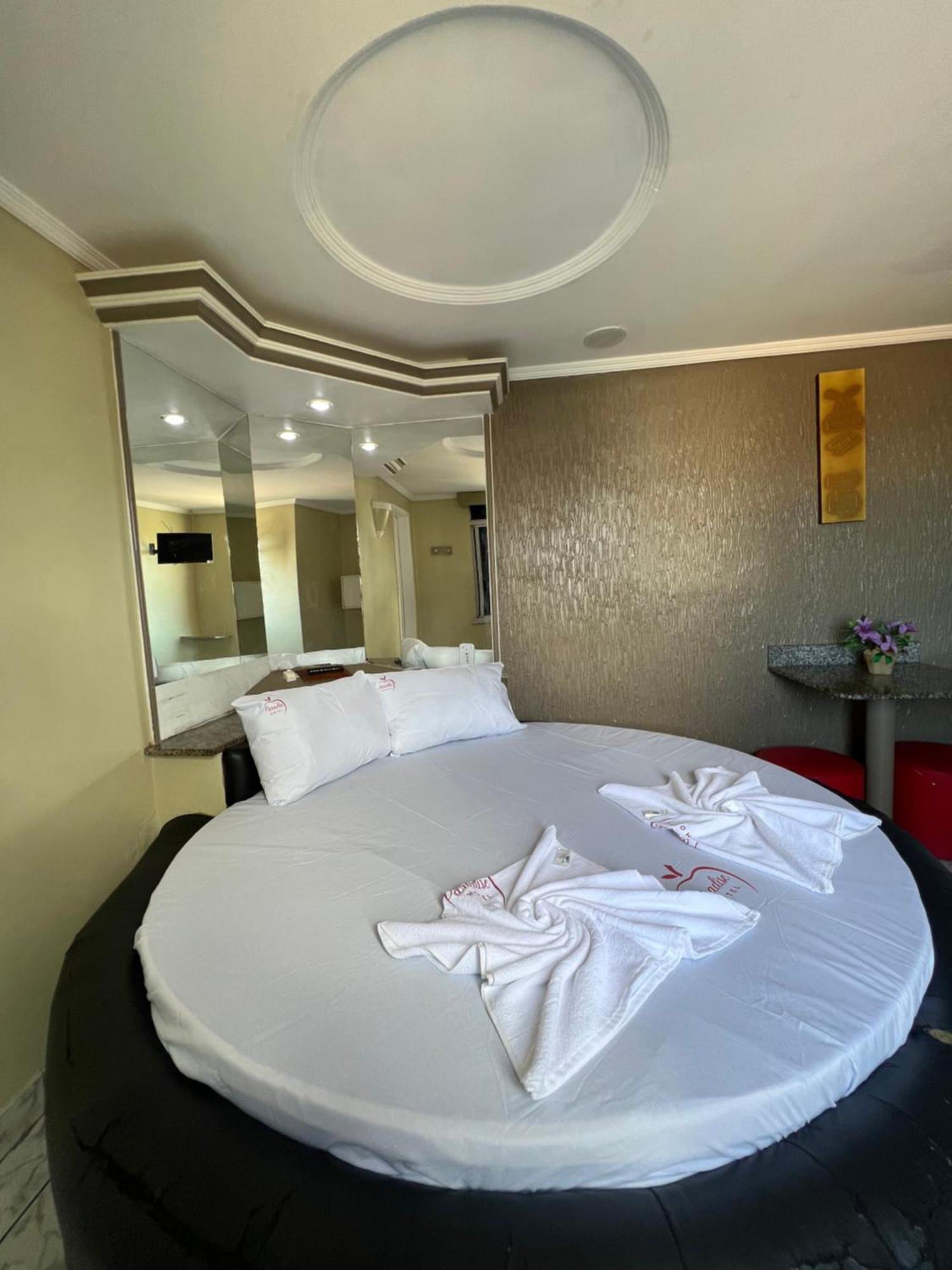 Hotel Paradise Salvador Luaran gambar