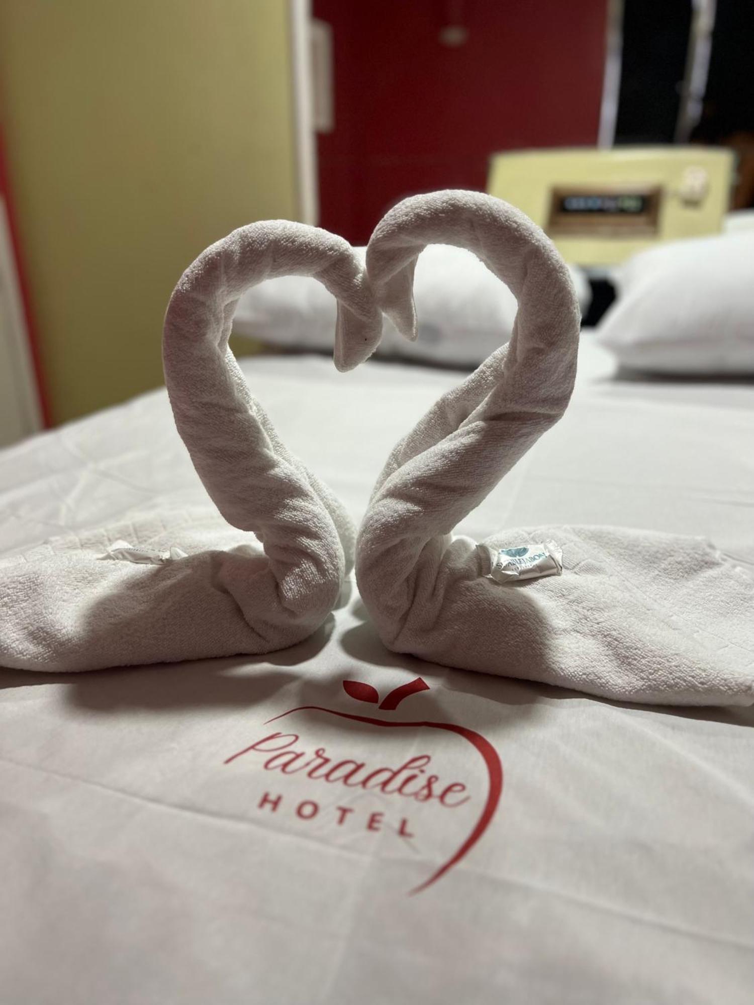 Hotel Paradise Salvador Luaran gambar